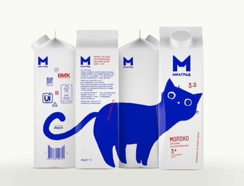 Me pareció ver un lindo gatito en el supermercado